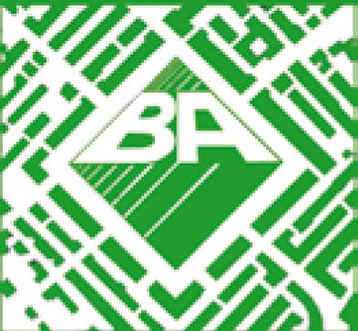 Logo der BürgerAktion in Grün