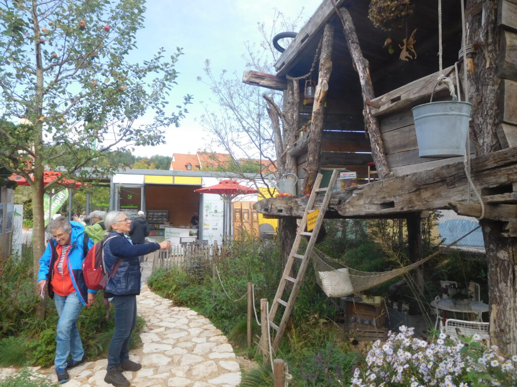 Gartenschau Balingen 2023