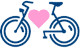 ADFC Fahrradsymbol